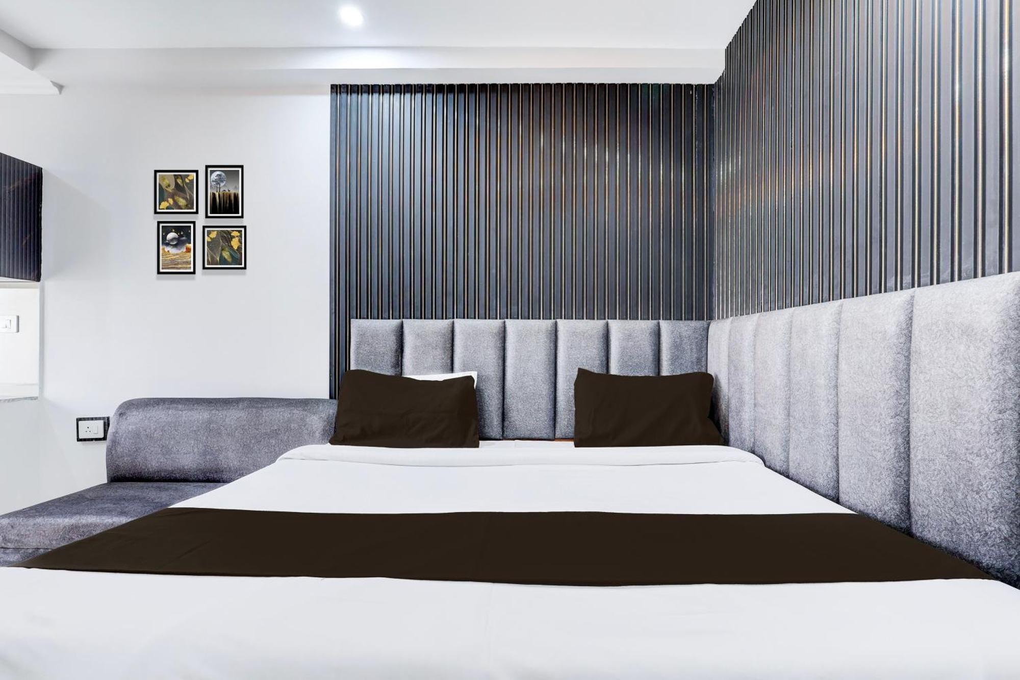 Hotel O Rm Homes Gurgaon Buitenkant foto