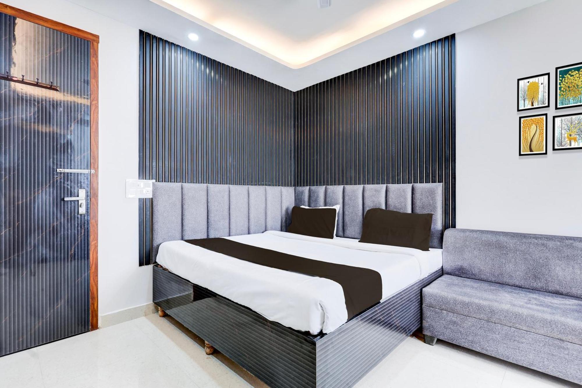 Hotel O Rm Homes Gurgaon Buitenkant foto
