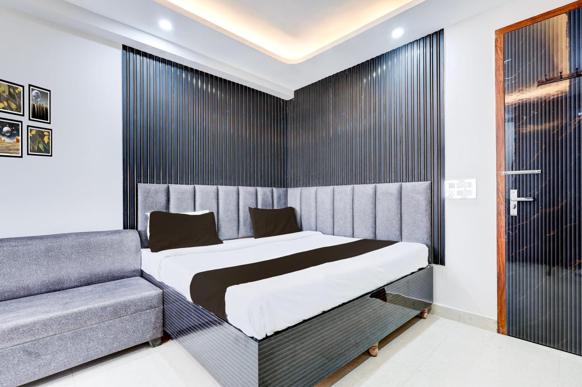 Hotel O Rm Homes Gurgaon Buitenkant foto