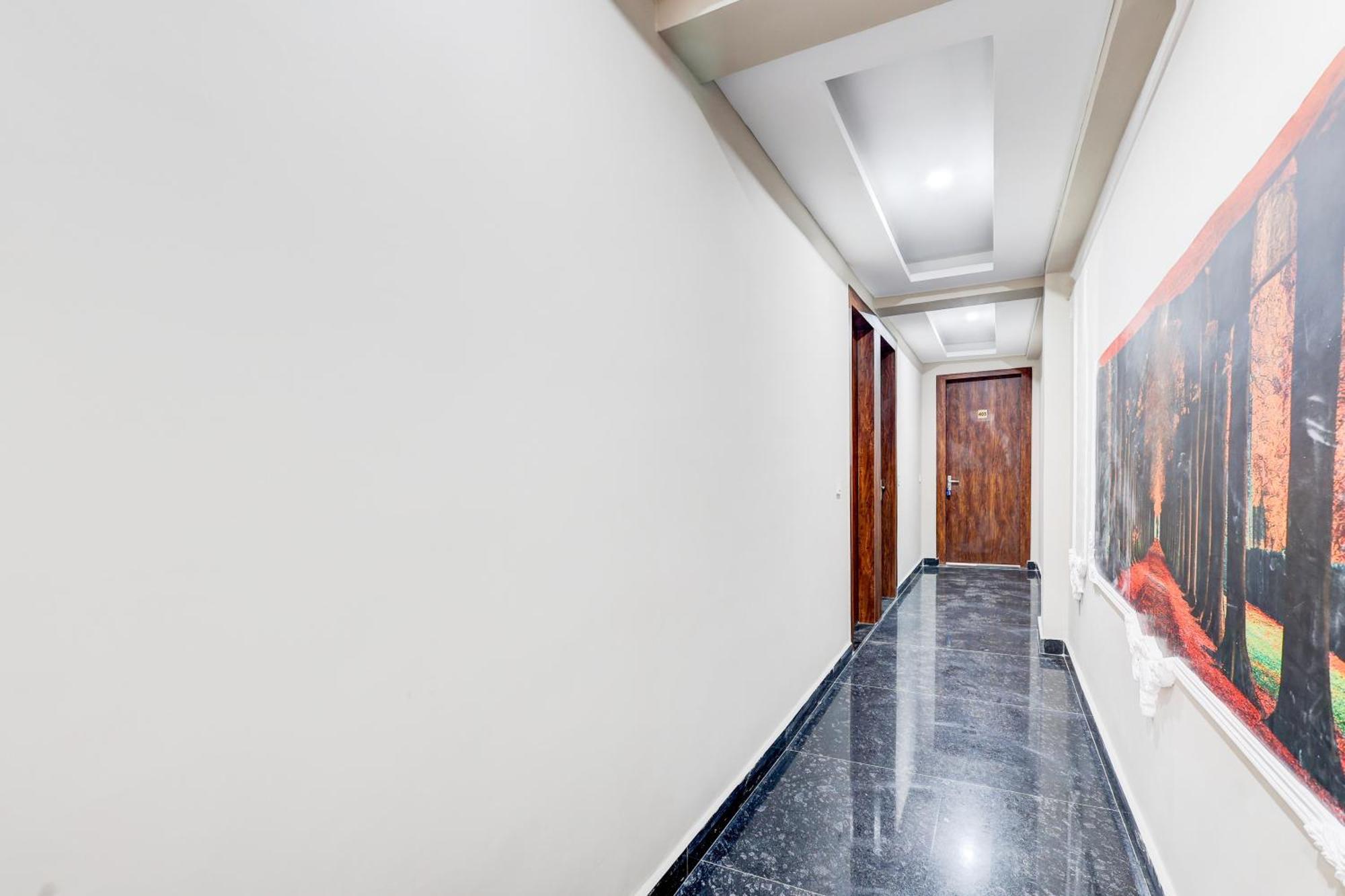 Hotel O Rm Homes Gurgaon Buitenkant foto