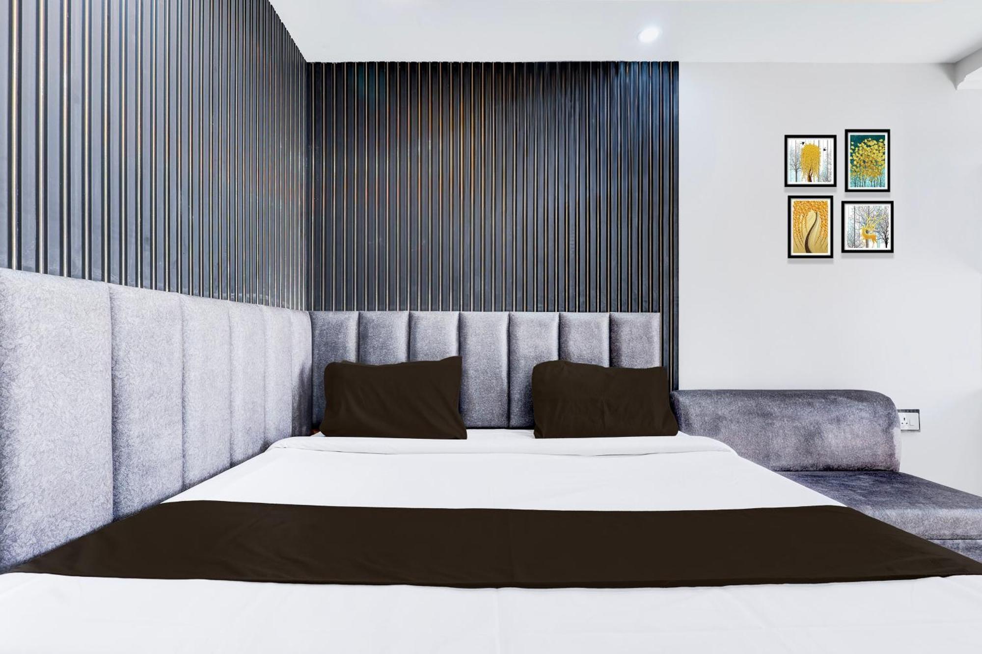 Hotel O Rm Homes Gurgaon Buitenkant foto