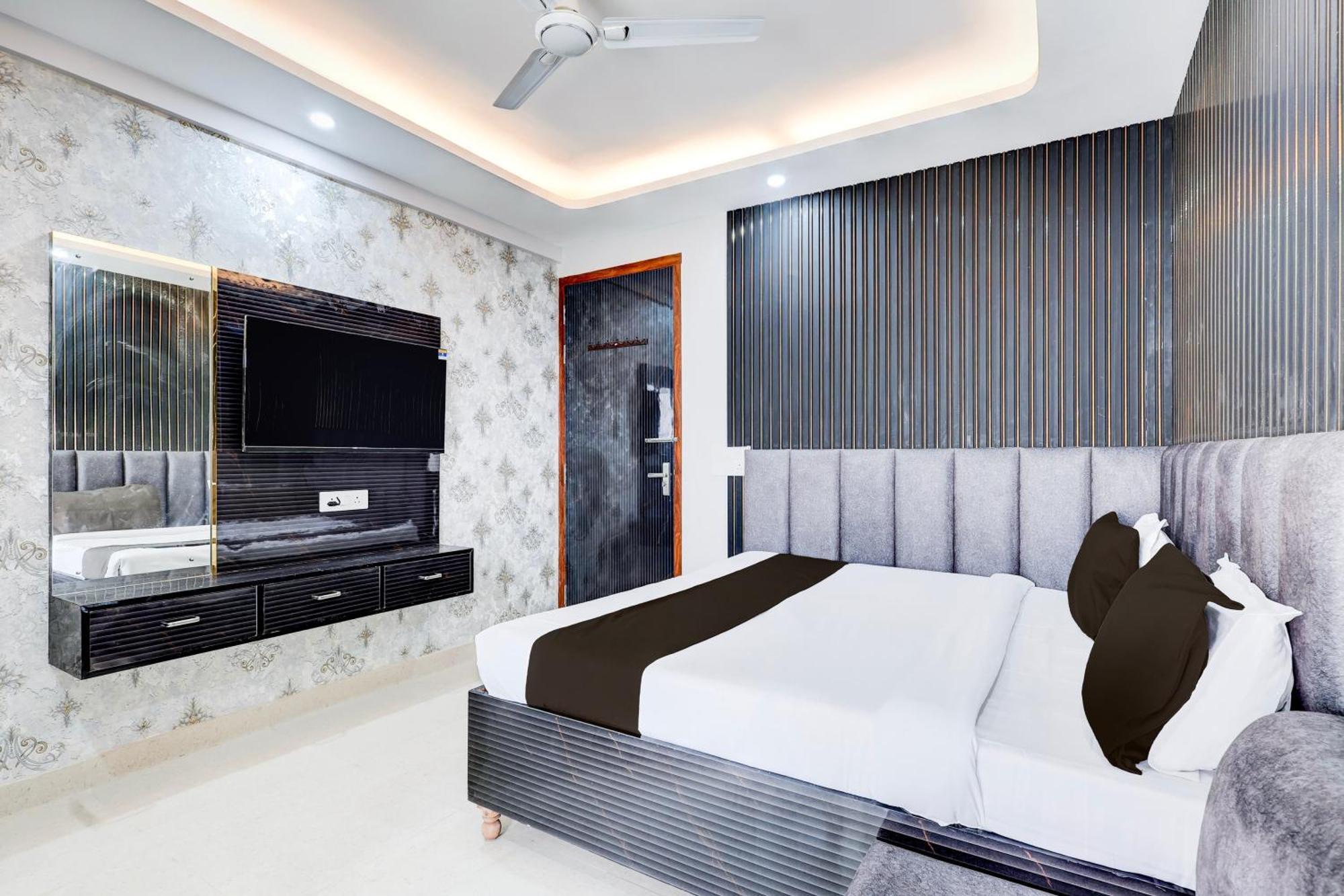 Hotel O Rm Homes Gurgaon Buitenkant foto
